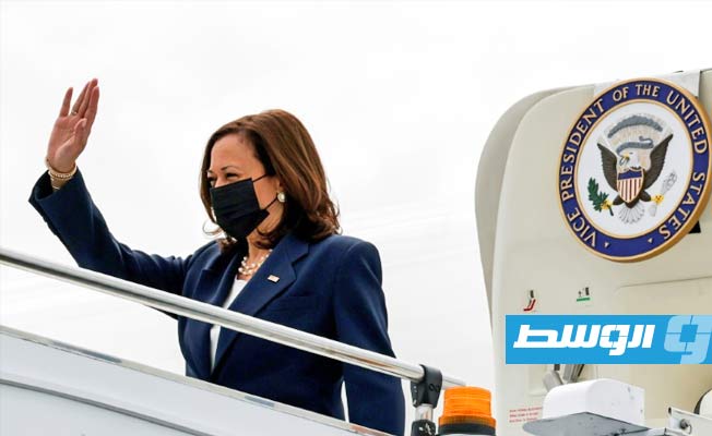 Kamala Harris to travel to Paris for talks with Macron next month, attend Libya conference
