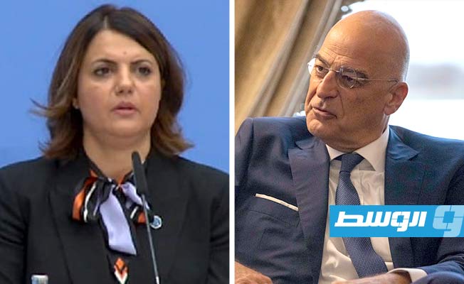 Greek Media: Dendias cut visit to Tripoli short after Mangoush tried to ‘force’ meeting