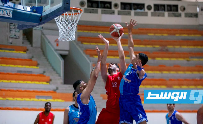 الأهلي بنغازي يلتقي الكويت الكويتي في افتتاح «عربية الأندية» لكرة السلة