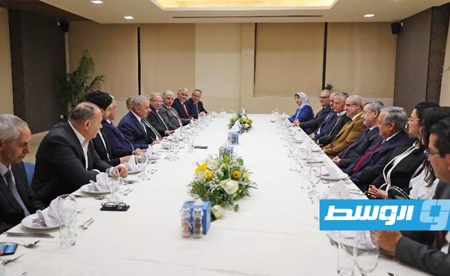 Palestinian economic delegation to visit Libya in March