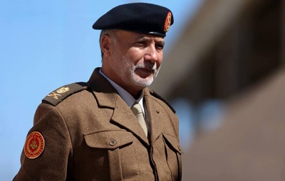 Maj. Gen. Al-Juwaili: The Bashagha government has been given confidence and must be empowered without violence