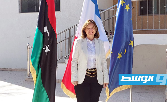 فرنسا تدعم وساطة المبعوث الأممي بين الأطراف الليبية