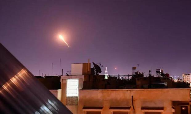 سانا: الدفاعات الجوية السورية تتصدّى لـ«عدوان إسرائيلي» في جنوب البلاد