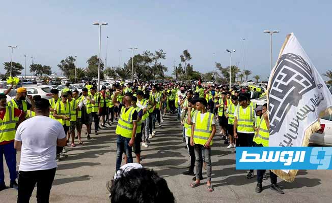 مظاهرات الغضب الليبية.. كيف رد الرئاسي ورئاسة «النواب» والدبيبة ووليامز؟