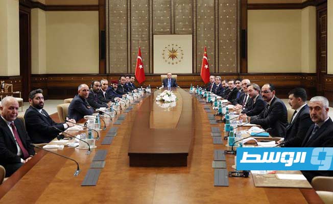 تكتل «فزان النيابي» يرفض زيارة وفد من مجلس النواب برئاسة النويري تركيا