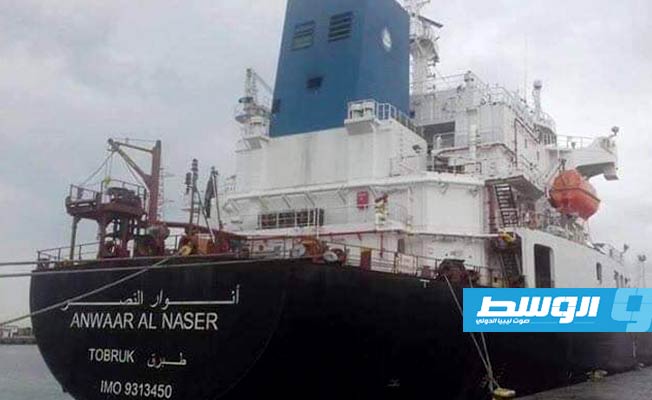 «داخلية الوفاق»: وصول أكثر من 65 مليون لتر وقود إلى ميناء طرابلس