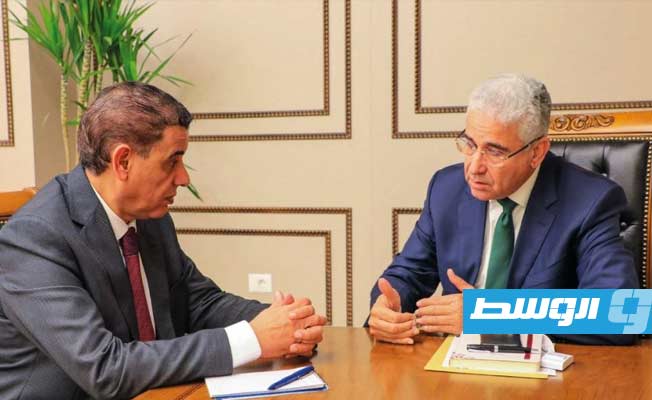 Bashagha directs immediate start of maintenance on water desalination plant in Al-Marj