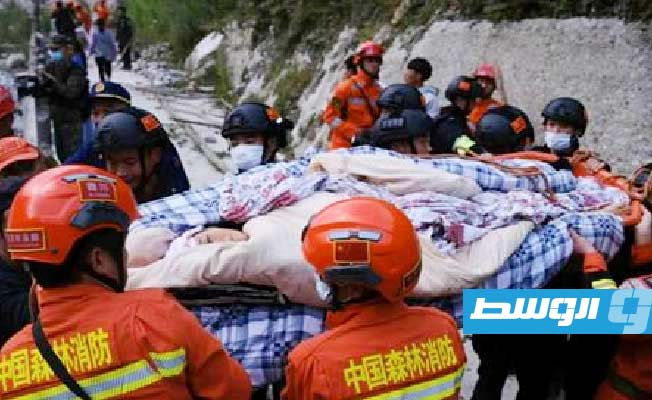 معجزة في الصين.. العثور على مفقود بعد 17 يوما من زلزال