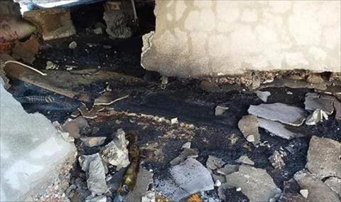 إصابة 3 مصريين بحروق نتيجة تنظيف السيارات بالوقود في بنغازي