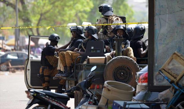 14 قتيلًا في هجوم «مسلح» شمال بوركينا فاسو