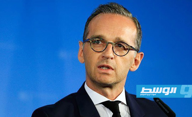 وزير الخارجية الألماني يدعو أطراف اللجنة العسكرية إلى اعتماد مسودة اتفاق وقف إطلاق النار