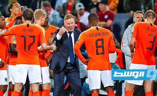 رسميا.. كومان يقود منتخب هولندا بعد كأس العالم 2022