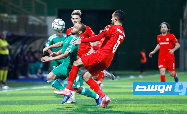 «بوابة الوسط» تستعرض الدوري الليبي.. الأخضر ودارنس في افتتاح الجولة التاسعة