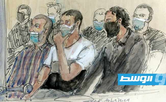 القضاء الفرنسي يحكم على صلاح عبدالسلام بالسجن مدى الحياة في اعتداءات 2015