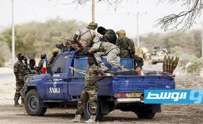 Chadian government denies 10 soldiers were killed near border with Libya