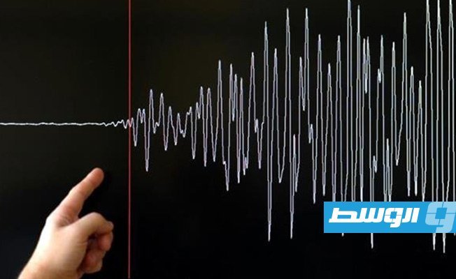 زلزال بقوة 4.4 درجة غرب إيران