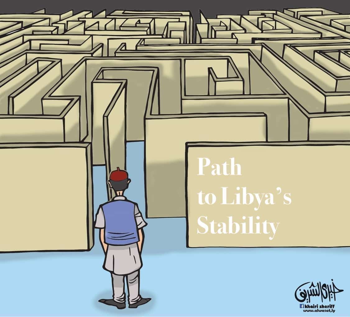 Path to Libya's Stability
