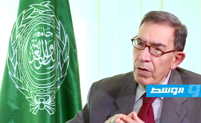 وفاة مبعوث الجامعة العربية إلى ليبيا السفير صلاح الدين الجمالي