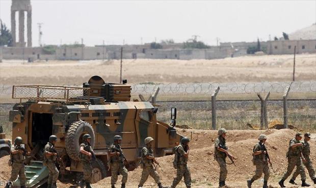 مقتل جنديين تركيين وإصابة ثمانية شمال العراق