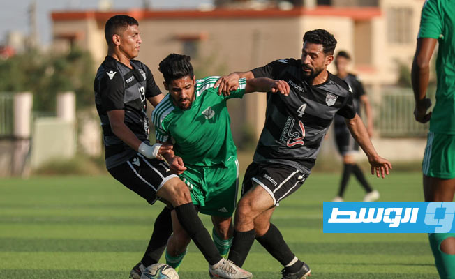 تأهل النصر والأخضر والأهلي بنغازي لدور 16 كأس ليبيا لكرة القدم