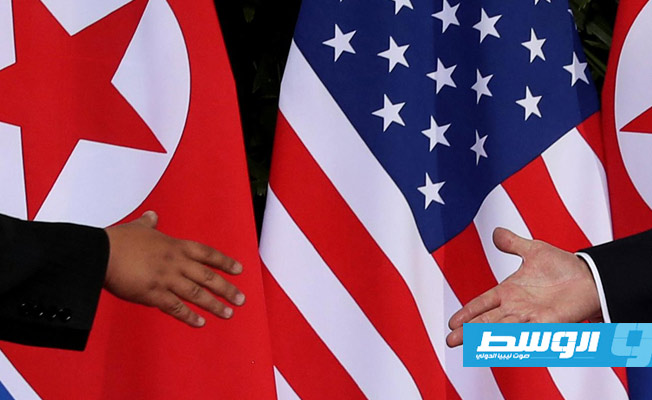 الولايات المتحدة تحض كوريا الشمالية على «العودة إلى الدبلوماسية»