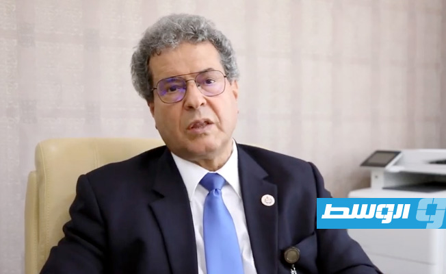 Oil Minister Oun expects Libyan oil production to increase to 2 million barrels per day within 3-5 years