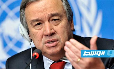 UN Secretary-General: All foreign fighters must leave Libyan territory