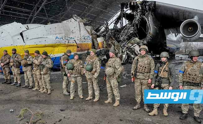 الجيش الروسي يعلن إسقاط مروحيتين حاولتا إجلاء قادة عسكريين أوكرانيين من ماريوبول