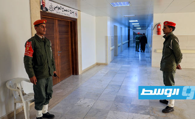Military police takes over security at Benghazi's Al-Jalaa Hospital