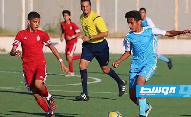 11 مباراة لبراعم القدم في بنغازي