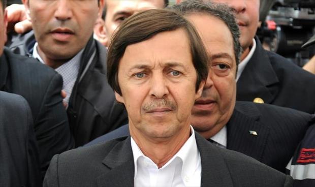 قائد الجيش الجزائري يعلق على الحكم الصادر بحق شقيق بوتفليقة