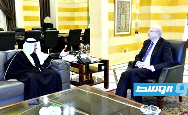 وزير الخارجية الكويتي يقدم مقترحات للبنان لتخفيف التوتر مع دول الخليج