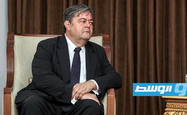 Spanish Ambassador says a large number of his country's companies wish to return to Libya