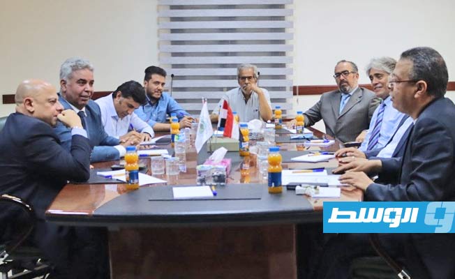 اتفاق مصري ليبي لتسهيل التعامل المالي والجمركي لرجال الأعمال