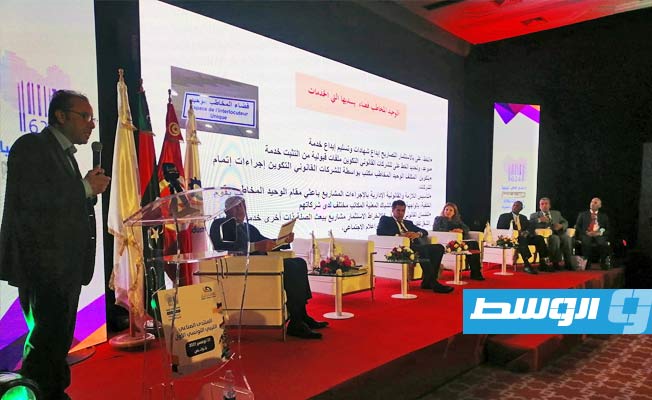 Over 550 reached agreements during the 'Made in Libya' exhibition held in Tunisia