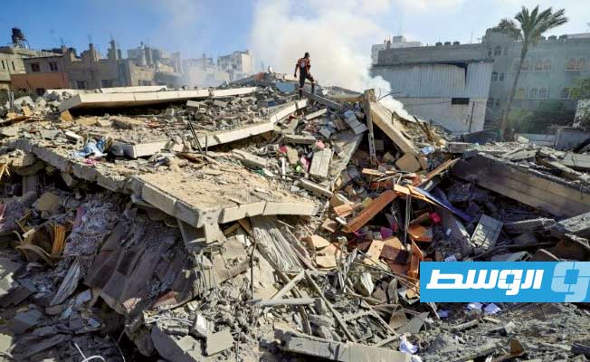 إسرائيل تؤكد توقيت سريان الهدنة في غزة