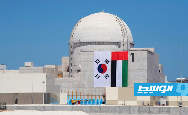 محطة الطاقة النووية في الإمارات تحصل على رخصة تشغيل
