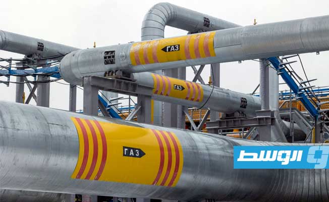 إسبانيا تبدأ نقل الغاز عبر خط أنابيب «المغرب العربي- أوروبا»