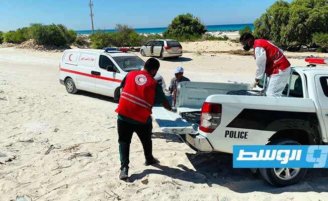 Unidentified body recovered from Sabratha beach