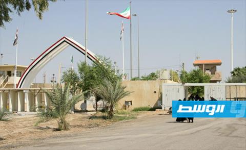 إيران تعيد فتح معبر حدودي مع العراق