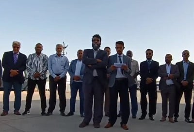 Libya's General Union of Oil and Gas Workers threatens strike, demands salary increase and better working conditions