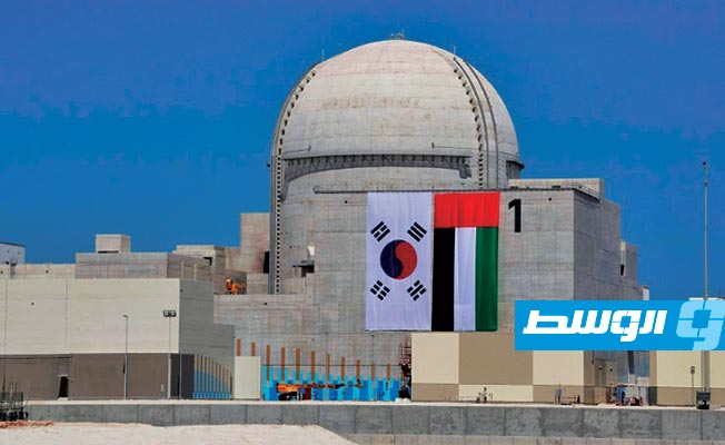 الإمارات: الوحدة الثانية بمحطة الطاقة النووية تبدأ العمل خلال شهور