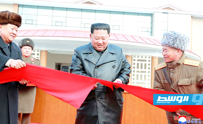 تجربة كورية شمالية «مهمة جدا» في موقع لإطلاق الأقمار الصناعية