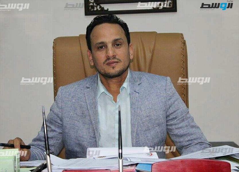 استقالة مدير مستشفى الجلاء للجراحة والحوادث في بنغازي من منصبه