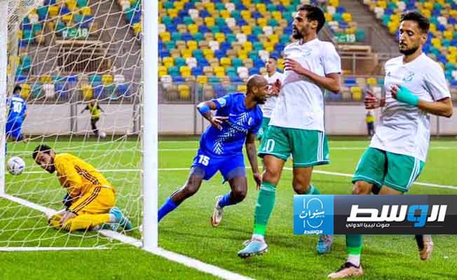 المحكمة الرياضية الدولية تقضي بإعادة مباراة الأخضر والهلال