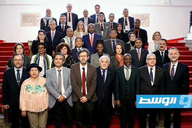 بمشاركة ليبيا.. «مجموعة لاهاي» تعلن 6 إجراءات «غير مسبوقة» لردع «إسرائيل»