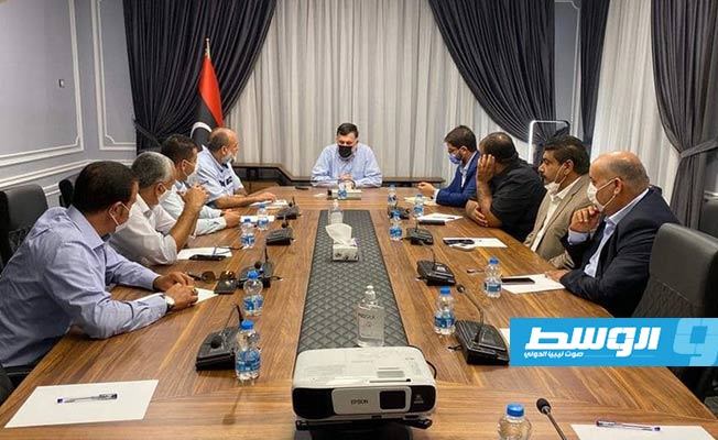 «الرئاسي» يخصص ميزانية عاجلة للبلديات ويعتمد لائحة الإيراد المحلي