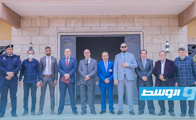 افتتاح عيادة للطب النفسي أطفال في مستشفى الرازي بطرابلس