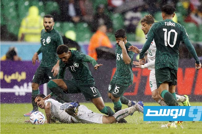 قمة الحسم بين السعودية والعراق في «خليجي 26».. السبت