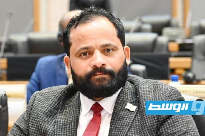 بليحق: البرلمان الأفريقي يستجيب لمبادرة ليبيا بشأن القضية الفلسطينية